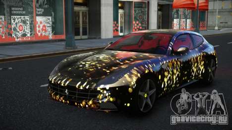 Ferrari FF Manetin S9 для GTA 4