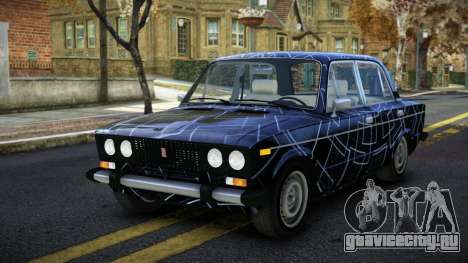 VAZ 2106 Zierat S6 для GTA 4