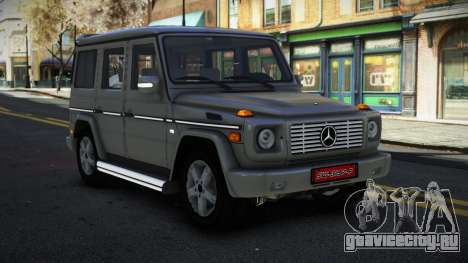 Mercedes-Benz G500 Jawob для GTA 4