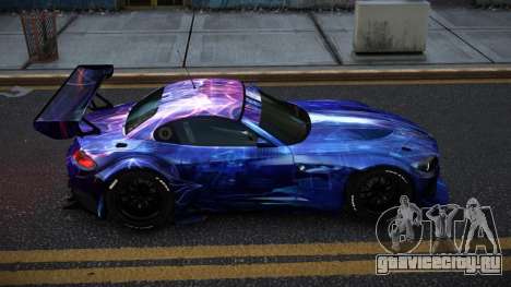 BMW Z4 Vake S12 для GTA 4