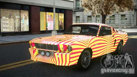 Ford Mustang Setrila S3 для GTA 4