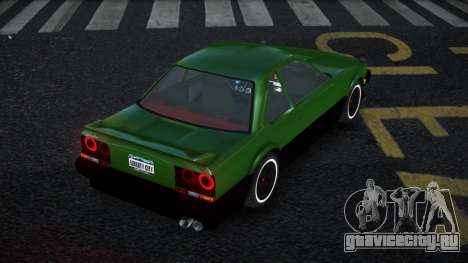 Nissan Skyline Fewnu для GTA 4