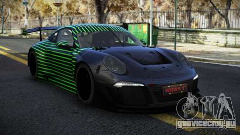 Porsche 911 Aseus S10 для GTA 4