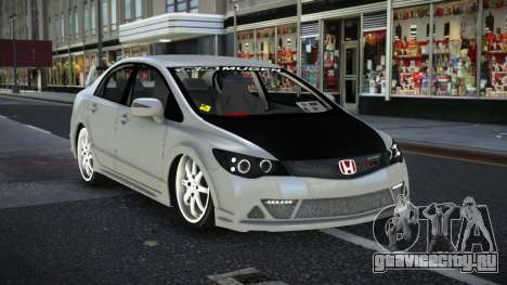 Honda Civic Dafu для GTA 4