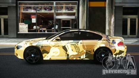 BMW M6 Roniah S9 для GTA 4