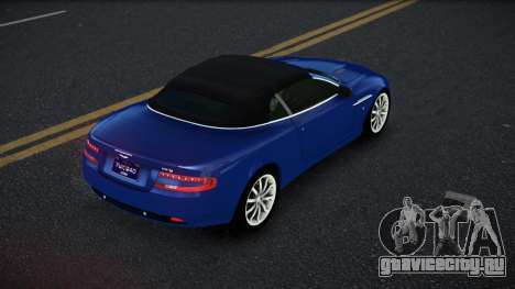 Aston Martin DB9 Nehzadaqe для GTA 4