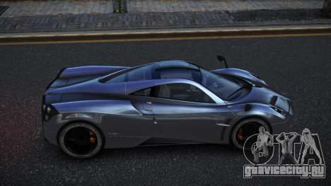 Pagani Huayra Throjet для GTA 4