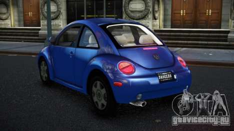 Volkswagen Beetle Beguves для GTA 4