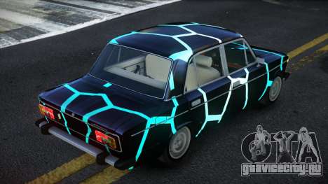 VAZ 2106 Zierat S2 для GTA 4