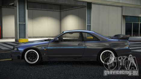 Nissan Skyline R33 Ronse для GTA 4