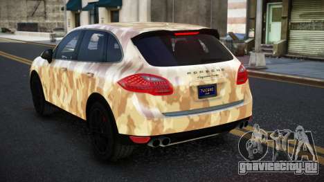 Porsche Cayenne Deis S11 для GTA 4