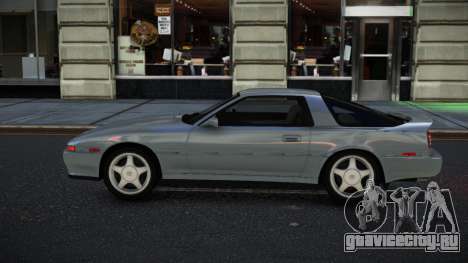 Toyota Supra Gaftoqu для GTA 4