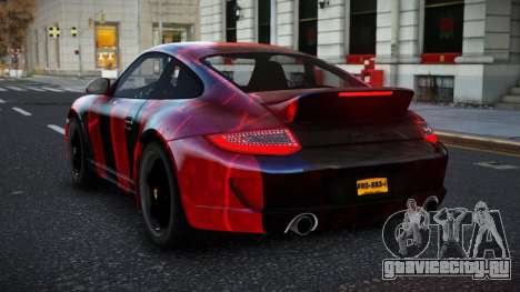 Porsche 911 Amelinic S7 для GTA 4