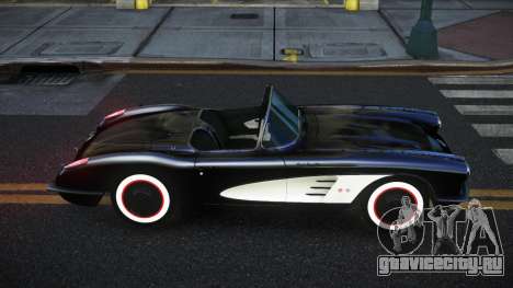 Chevrolet Corvette Wodijo для GTA 4