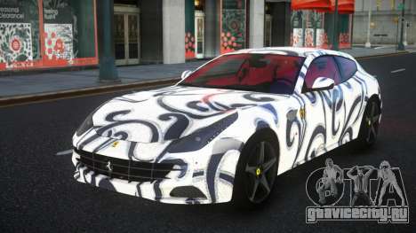 Ferrari FF Manetin S13 для GTA 4