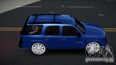 Cadillac Escalade Bucfuse для GTA 4