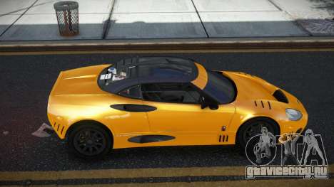 Spyker C8 Rodjazeh для GTA 4