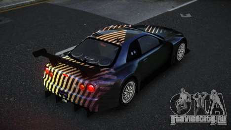 Nissan Skyline R34 Tianlage S14 для GTA 4