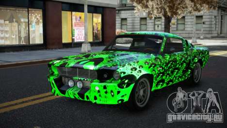 Ford Mustang Setrila S5 для GTA 4