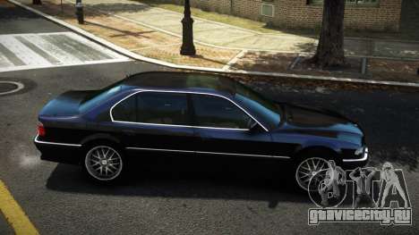 BMW 750i Jadjih для GTA 4
