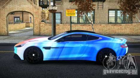 Aston Martin Vanquish Molyen S11 для GTA 4