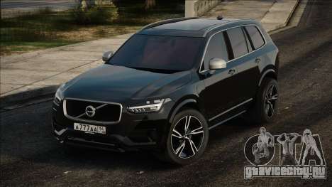 Volvo XC90 [BLACK] для GTA San Andreas