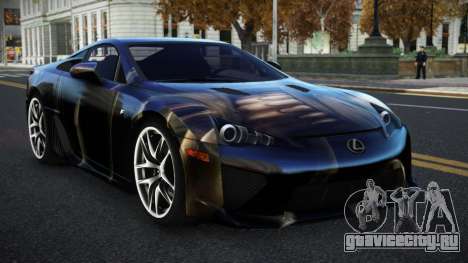 Lexus LFA Jenah S12 для GTA 4
