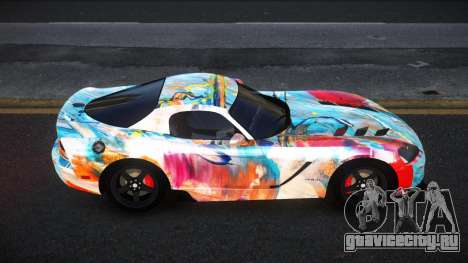 Dodge Viper Iamry S8 для GTA 4