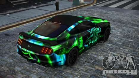 Ford Mustang Ganoly S3 для GTA 4