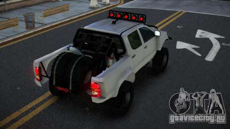 Toyota Hilux Teupe для GTA 4