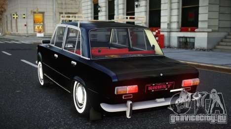 Tofas 124 Tuheq для GTA 4