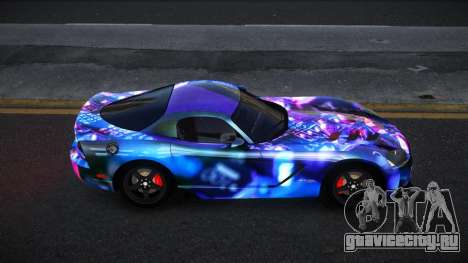 Dodge Viper Iamry S11 для GTA 4