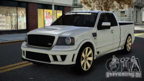 Saleen S331 Qazayiqeb для GTA 4