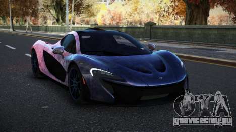 McLaren P1 Nieke S13 для GTA 4