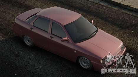 VAZ 2110 [Lada 110] для GTA San Andreas