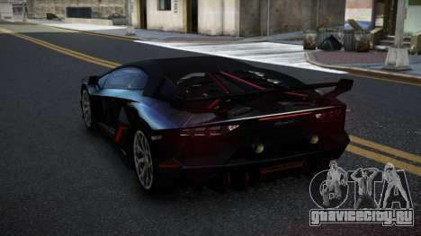Lamborghini Aventador Tianan S8 для GTA 4