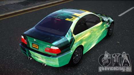 BMW M3 E46 Chosaly S9 для GTA 4
