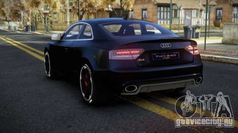 Audi RS5 Zudkig для GTA 4