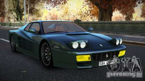 Ferrari 512 TR Salhezaj для GTA 4