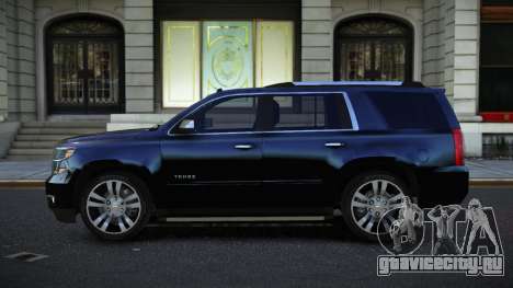 Chevrolet Tahoe Yopopi для GTA 4