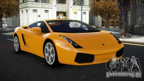 Lamborghini Gallardo Ahemon для GTA 4