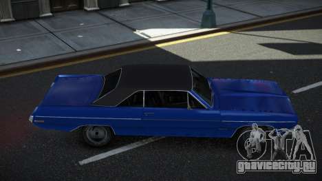 Plymouth Scamp Sazjaciho для GTA 4