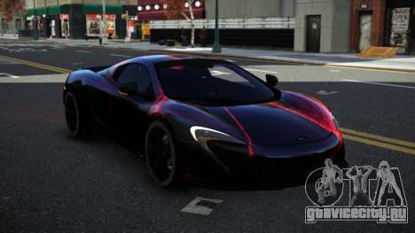 McLaren 650S Dendary S7 для GTA 4