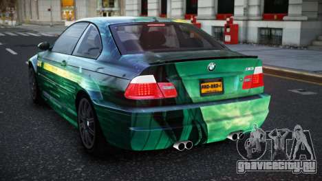 BMW M3 E46 Chosaly S9 для GTA 4