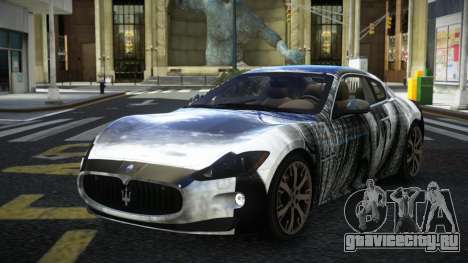 Maserati Gran Turismo Stellter S3 для GTA 4