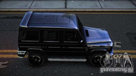 Mercedes-Benz G55 AMG Nedneka для GTA 4