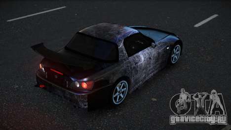 Honda S2000 Wixis S12 для GTA 4