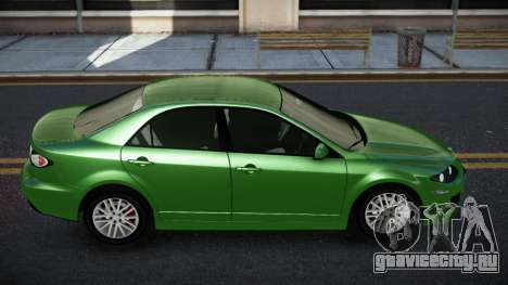 Mazda 6 Cetxapuc для GTA 4