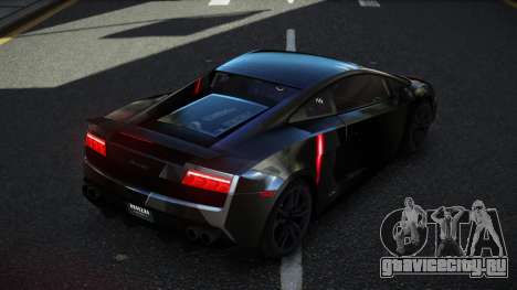 Lamborghini Gallardo Janaria S7 для GTA 4