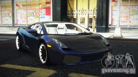 Lamborghini Gallardo Fizeqid для GTA 4
